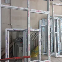 تولید درب وپنجره دو جداره UPVC|خدمات پیشه و مهارت|قم, کلهری|دیوار