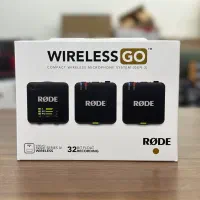میکروفون بی سیم (۳کاربره) Rode مدل Compact Go III