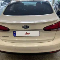 کیا سراتو ۲۰۱۷ وارداتی فول