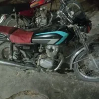 موتور هندا125 مدل 90 مزایده