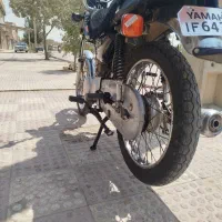 موتور مزایده 125|موتورسیکلت|مرودشت, کوشک|دیوار