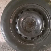 لاستیک در حد نو ۹۰٪