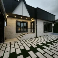 ویلا شهری200متر استخردار سند تک برگ خشکبیجار/کد644