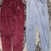 شلوار مخمل نو نو