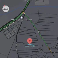 زمین تلوری معاوضه با ماشین