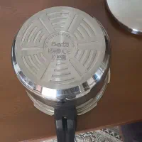زودپز ۶ لیتری مارک berta|ظروف پخت‌وپز|بومهن, |دیوار