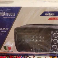ماکروفر آون توستر لند گرین