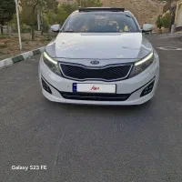 کیا اوپتیما ۲۰۱۴ پلاک ملی|خودرو سواری و وانت|تبریز, |دیوار