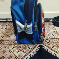 کیف مدرسه پسرانه|کیف، کفش، کمربند|کرج, بنیاد|دیوار