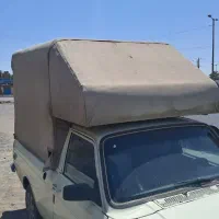 پیکان وانت CNG، مدل ۱۳۹۰ فقط اتاقش