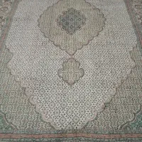 فرش قیطران سالم طرح فوق العاده شیک