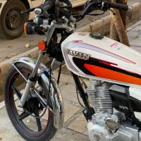 موتور ساوین ۱۵۰|موتورسیکلت|بروجرد, |دیوار