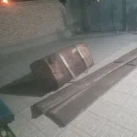 باک دو تا لبه بنز گندم