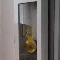 ساعت ایستاده