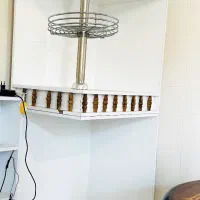 تجهیزات سالن|آرایشگاه و سالن‌های زیبایی|گرگان, |دیوار