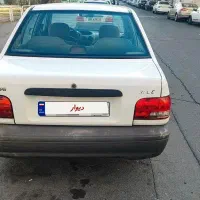 پراید LEمدل 91|خودرو سواری و وانت|تهران, ابوذر|دیوار
