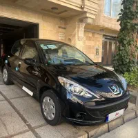 پژو 207i پانوراما TU5P ارتقا یافته 1404 صفر