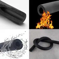 انواع عایق فوم حرارتی الاستومری لوله ای و رولی