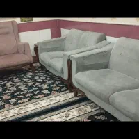 مبل|مبلمان خانگی و میز عسلی|قم, ولیعصر|دیوار