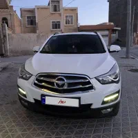 هایما s5 اتوماتیک ۶ سرعته توربو