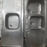سینک دولگنه اخوان  وسینک تک لگنه