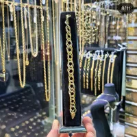 دستبند اپل بدون اجرت و مالیات فقط با ۵ درصد|جواهرات|رشت, فلسطین|دیوار