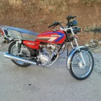 موتور سیکلت آزما خشک