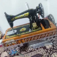 دوتا چرخ خیاطی سالم بدون ایراد