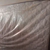 تشک دو نفره طبی-فنری|تشک تختخواب|فارسان, |دیوار