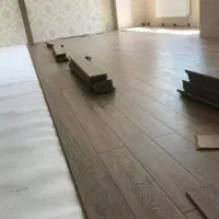 نصاب کاغذ دیواری ترمو پارکت کفپوش ماربل شیت رامسر|خدمات پیشه و مهارت|رامسر, |دیوار