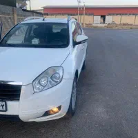 جیلی شاسی مدل ۲۰۱۴|خودرو سواری و وانت|شیراز, طلاب|دیوار