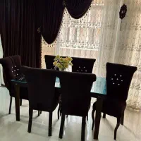 میز ناهار خوری ۶نفره درحد(میز غذاخوری)