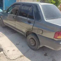 پراید صندوق‌دار بنزینی مدل ۱۳۸۶