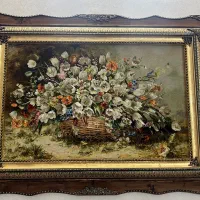 تابلوفرش دستباف