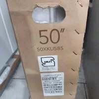 تلویزیون 50اینچ اکسویژن مدل 50xku585|تلویزیون و پروژکتور|اصفهان, نقش جهان|دیوار