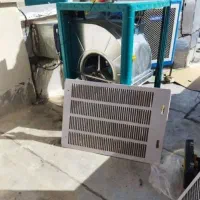 نصب و راه اندازی و سرویس کولر ابی