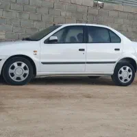 سمند منتی پلکس مدل ۹۵ فابریک