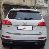 جک s5 مدل ۹۶|خودرو سواری و وانت|مشهد, زمانه|دیوار