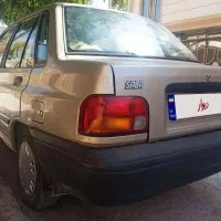 پراید صبا 87