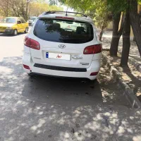 سلام سانتافه ۲۷۰۰مدل۲۰۰۹|خودرو سواری و وانت|تهران, آبشار تهران (دریاچه)|دیوار
