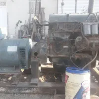 ژنراتوربنز۷۵کاواموتور۶سیلندر۹۱۱