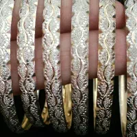 النگو نقره