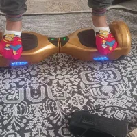 اسکوتر برقی شاژی در حد نو|دوچرخه، اسکیت، اسکوتر|سنندج, |دیوار