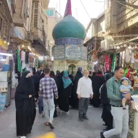 کاروان زیارتی کربلا ۵ روزه|تور و چارتر|کرمانشاه, |دیوار