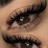 مدل کاشت مژه