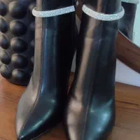 چکمه ساق کوتاه مجلسی|کیف، کفش، کمربند|مشهد, انصار|دیوار