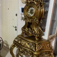 ساعت ایستاده