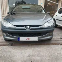 پژو 206 تیپ 2
