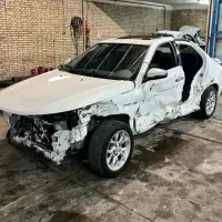 دنا پلاس ۱۴۰۳ توربو اتومات تصادفی معاوضه با سالم