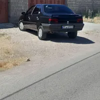 پژو 405 GLX - دوگانه سوز CNG، مدل ۱۳۸۲|خودرو سواری و وانت|کرمانشاه, |دیوار